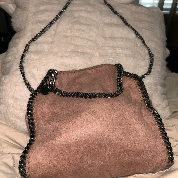 Stella McCartney Pink Falabella Tote - Picture 2 of 11